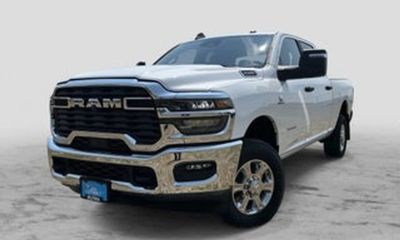 2026 Chevrolet Silverado HD LTZ