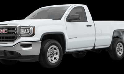 2018 GMC Sierra