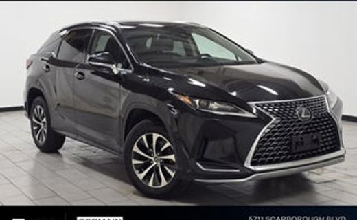 2021 Lexus RX 350 Base