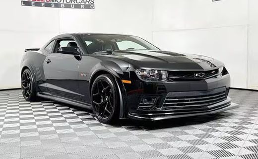 2015 Chevrolet Camaro