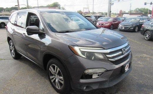 2017 Honda Pilot
