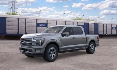 2026 Ford F-150