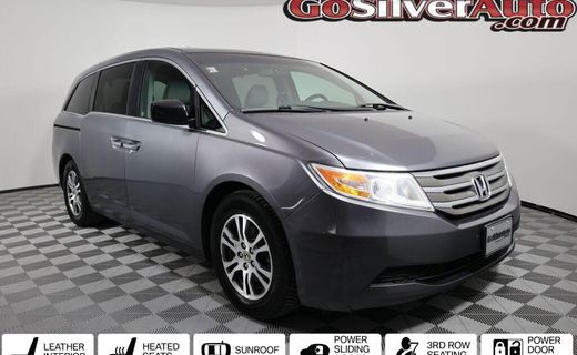 2011 Honda Odyssey