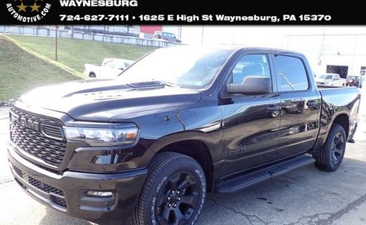 2026 Ram 1500 Tradesman