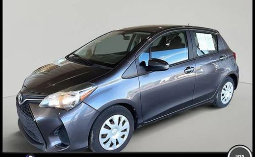 2016 Toyota Yaris L