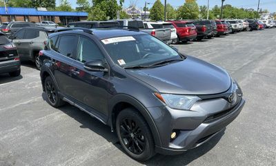 2018 Toyota RAV4