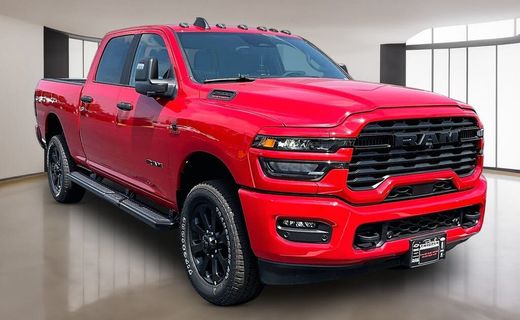 2026 Ram 2500 Big Horn