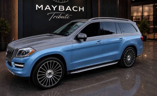 2014 Mercedes-Benz GL-Class GL 350 Bluetec