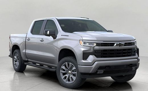 2026 Chevrolet Silverado RST