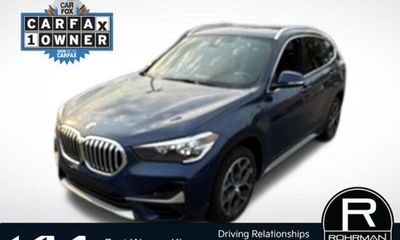 2022 BMW X1 XDRIVE28I