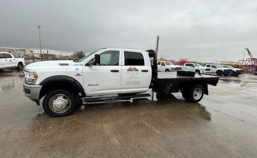 2022 Ram 5500 CAB DRW