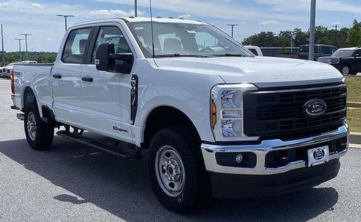 2026 Ford F-350 Lariat