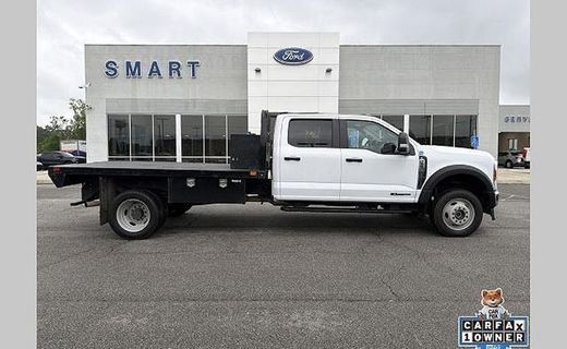 2024 Ford F-550 Super Duty