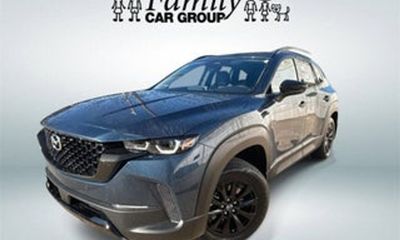 2024 Mazda CX-50 Premium Plus