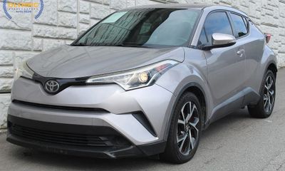 2019 Toyota C-HR