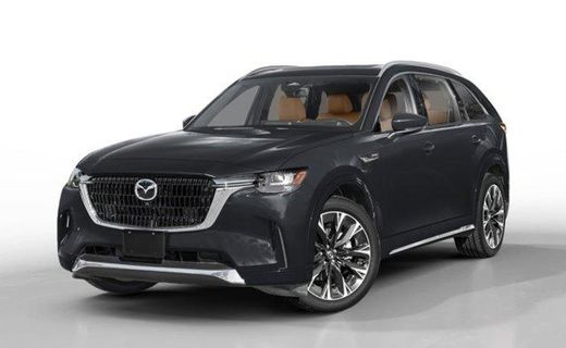 2026 Mazda CX-90