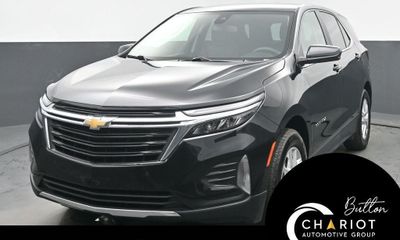 2024 Chevrolet Equinox LS 2FL