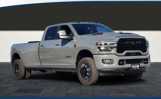 2026 Ram 3500 Laramie