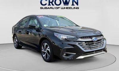 2025 Subaru Legacy Premium