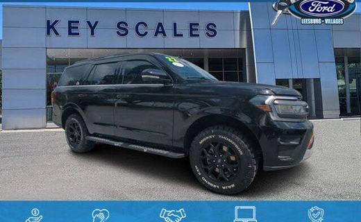 2022 Ford Expedition Timberline