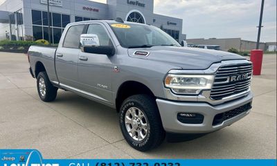 2024 Ram 2500 Laramie