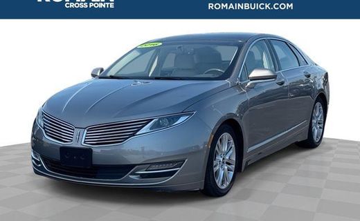 2016 Lincoln MKZ