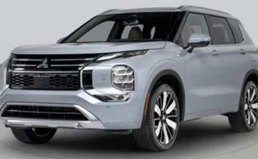 2026 Mitsubishi Outlander ES