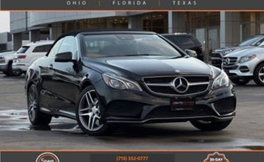 2017 Mercedes-Benz E-Class E300