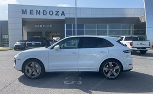 2021 Porsche Cayenne