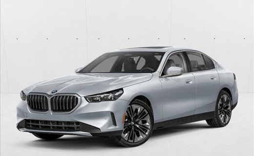 2027 BMW 530i