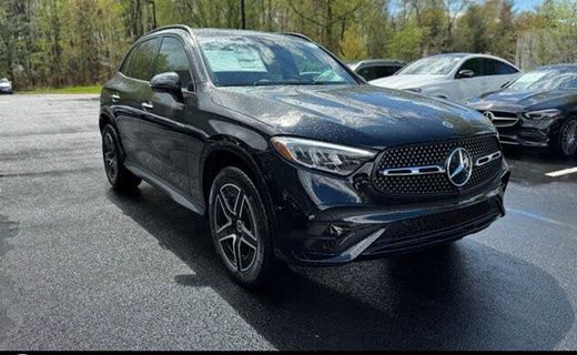 2026 Mercedes-Benz GLC-Class GLC300 4MATIC
