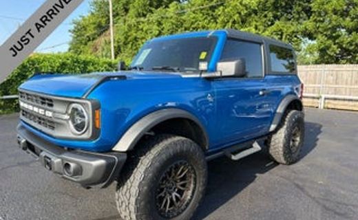 2023 Ford Bronco