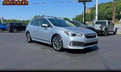 2023 Subaru Impreza Limited