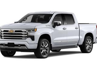 2026 Chevrolet Silverado High Country