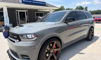 2020 Dodge Durango SRT