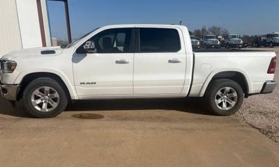 2022 Ram 1500 Laramie