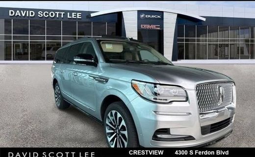 2023 Lincoln Navigator L Reserve