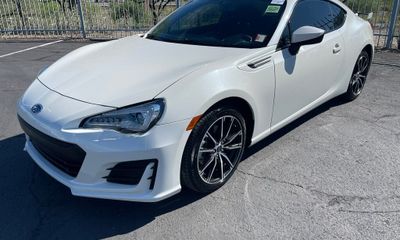 2018 Subaru BRZ Base
