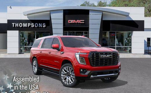 2026 GMC Yukon XL Denali Ultimate