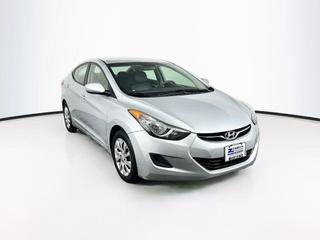 2012 Hyundai Elantra GLS Middle Grade