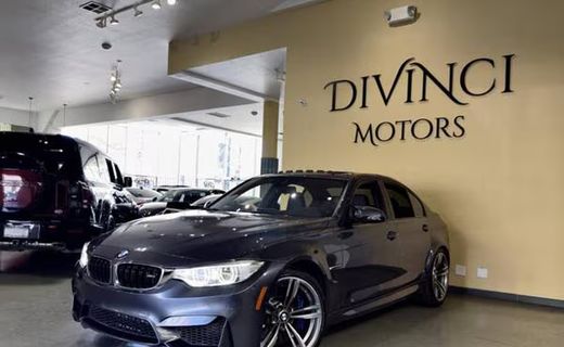 2016 BMW M3
