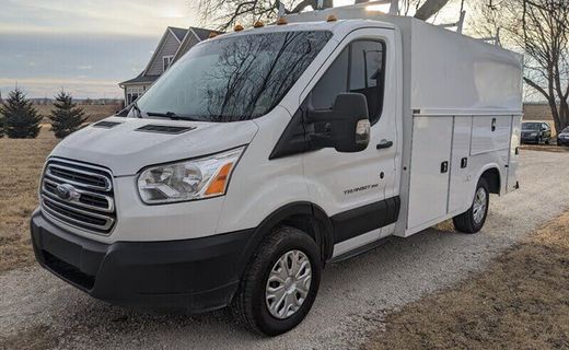 2019 Ford Transit Chassis 350 Cutaway