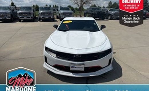 2020 Chevrolet Camaro