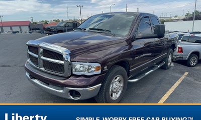 2004 Dodge Ram