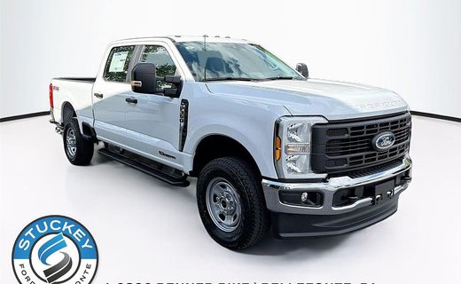2026 Ford F-350 Lariat