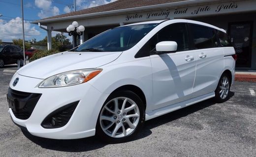 2012 Mazda MAZDA5