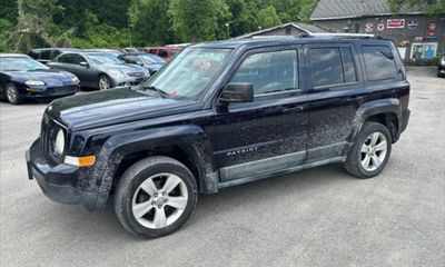 2011 Jeep Patriot