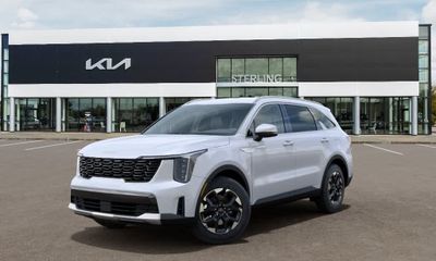 2026 Kia Sorento S