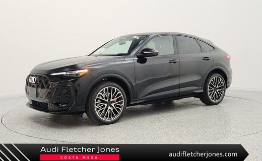 2026 Audi SQ5 Quattro Prestige