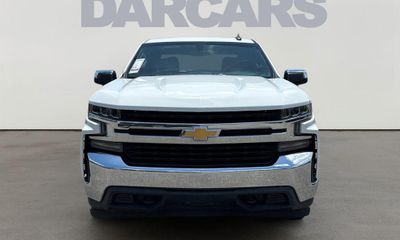 2020 Chevrolet Silverado LT